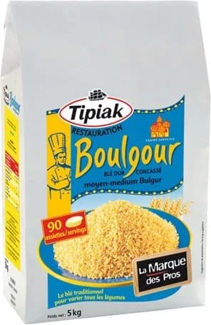 5KG TIPIAK BULGUR
