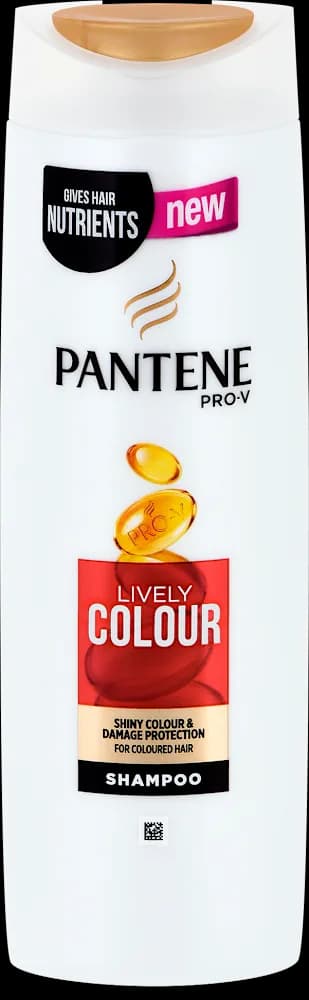 Pantene Color Protect Shine šampon