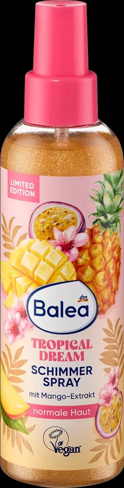 Balea shimmer sprej TD 200 ml