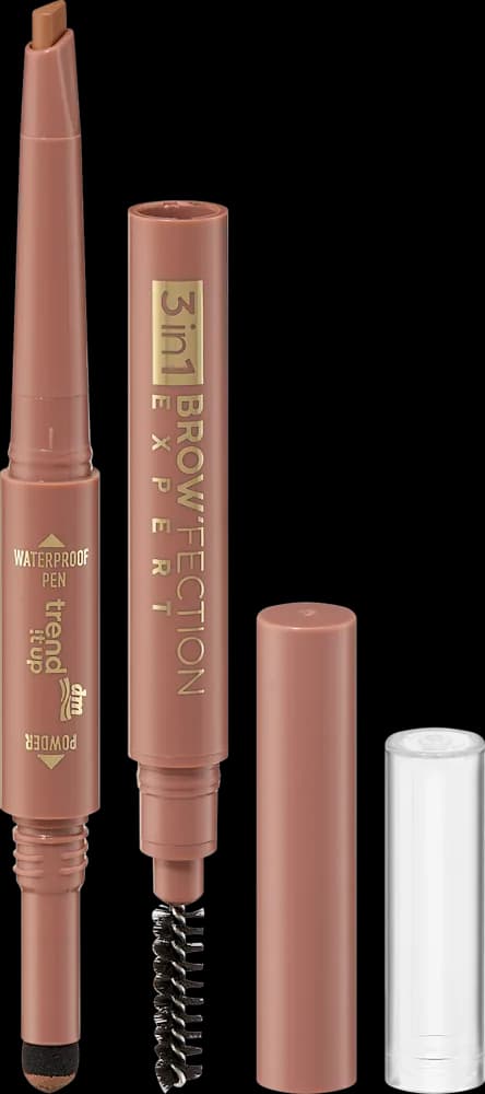 tIU olovka/obrve 3u1 Brow'fection 020
