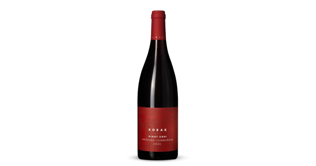 Crni Pinot Korak