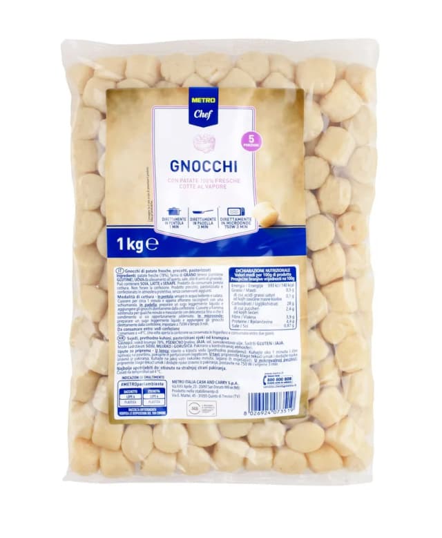 1KG MC SVJEŽI NJOKI