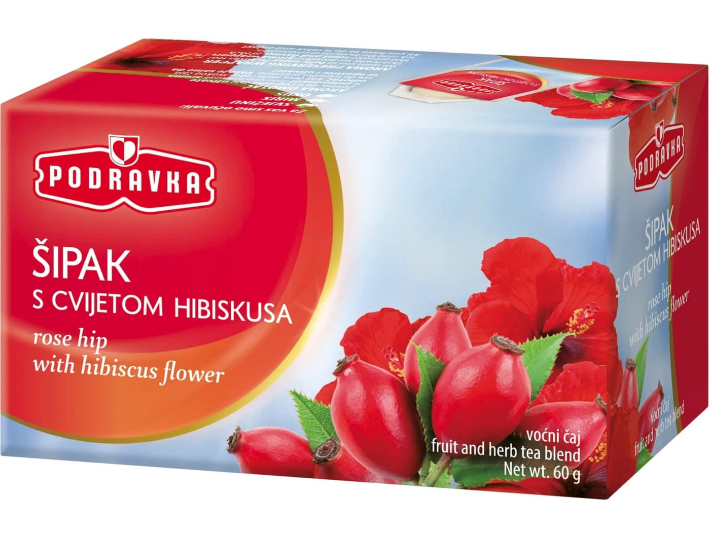 Čaj šipak