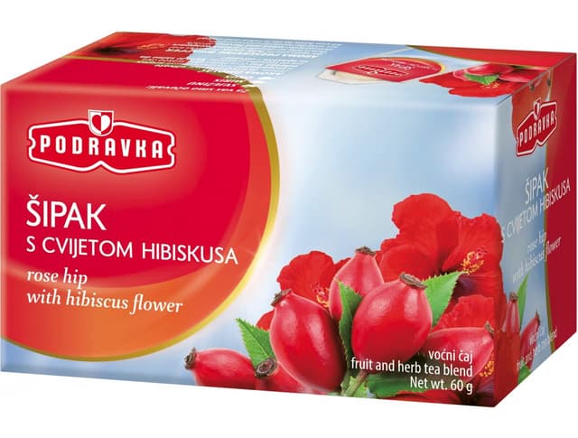 Čaj šipak