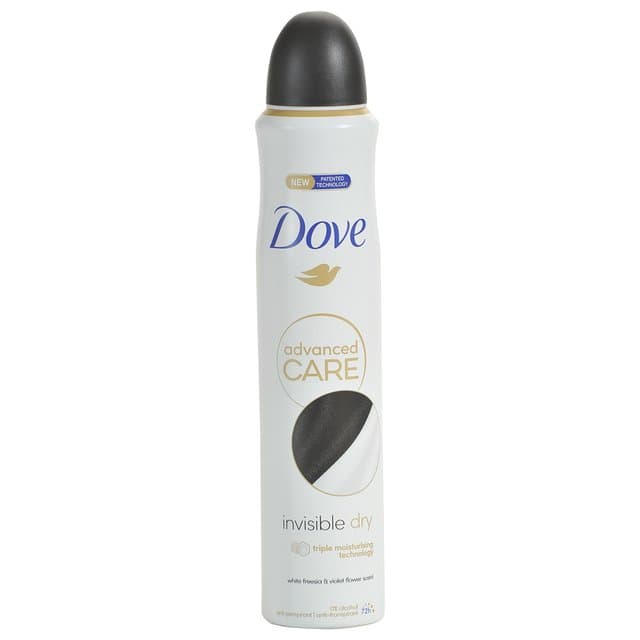 Dezodorans Dove Invisible Dry