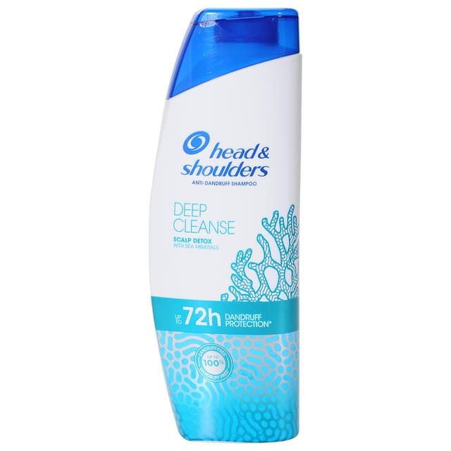 Šampon Head & Shoulders Deep Cleansing