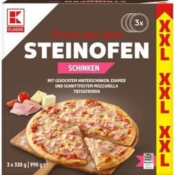 Pizza Šunka 330 g