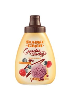 PRELJEV ŠUM VOĆE 240 g SLADKI GREH