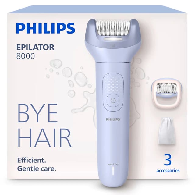 Wet&Dry bežični epilator