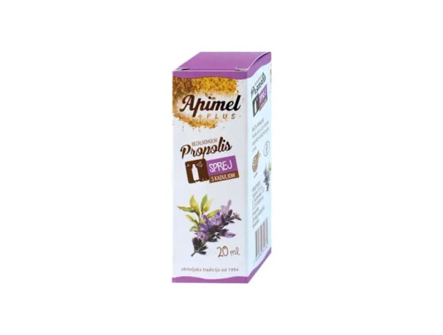 Propolis Sprej s Kaduljom