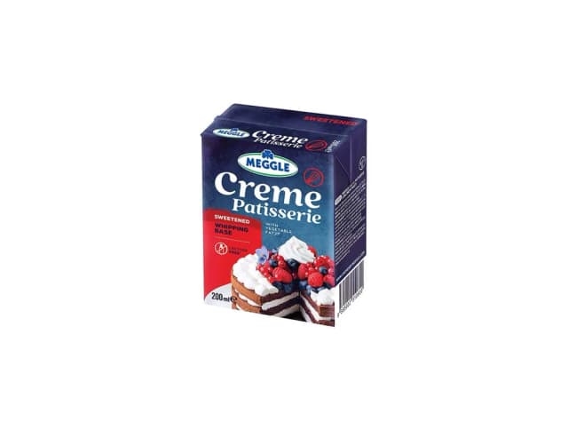 Vrhnje za šlag Creme Patisserie