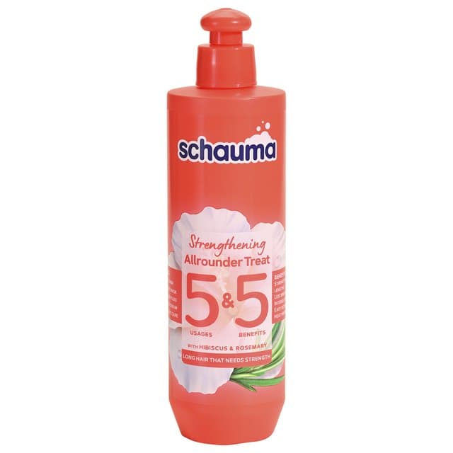 Schauma Tretman Long Hair