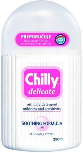 Chilly Fresh tekući sapun za intimnu njegu
