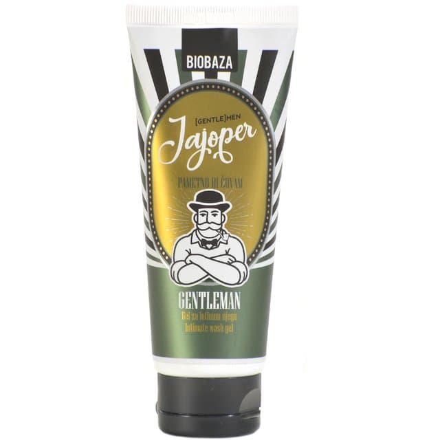 Biobaza Jajoper Gel za intimnu njegu Gentleman