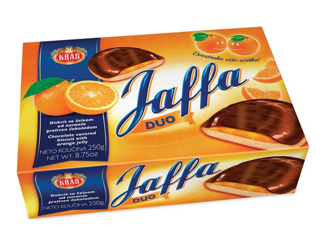 Keks Jaffa Duo Naranča