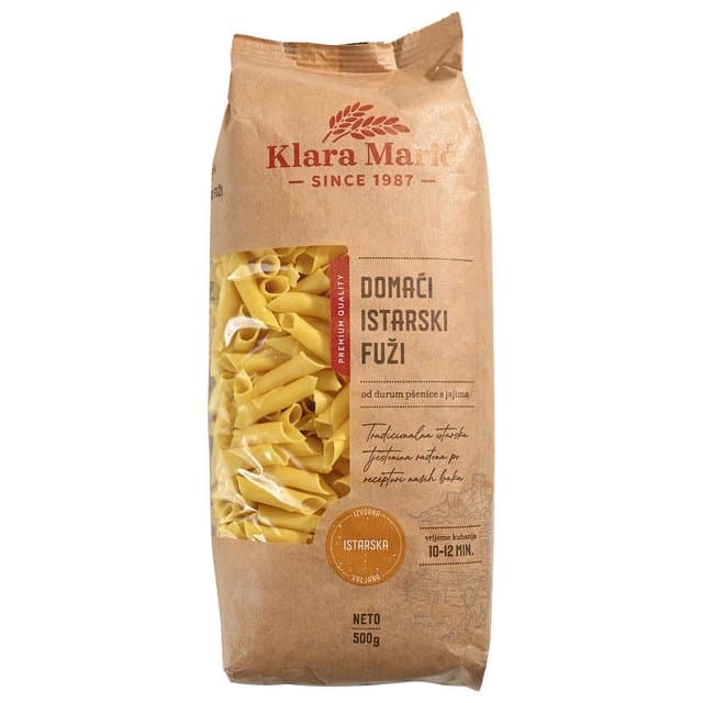 Domaći Istarski Fuži