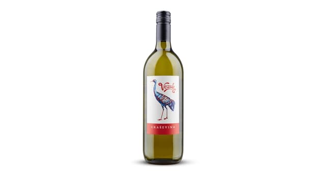 Vino Graševina Vezak
