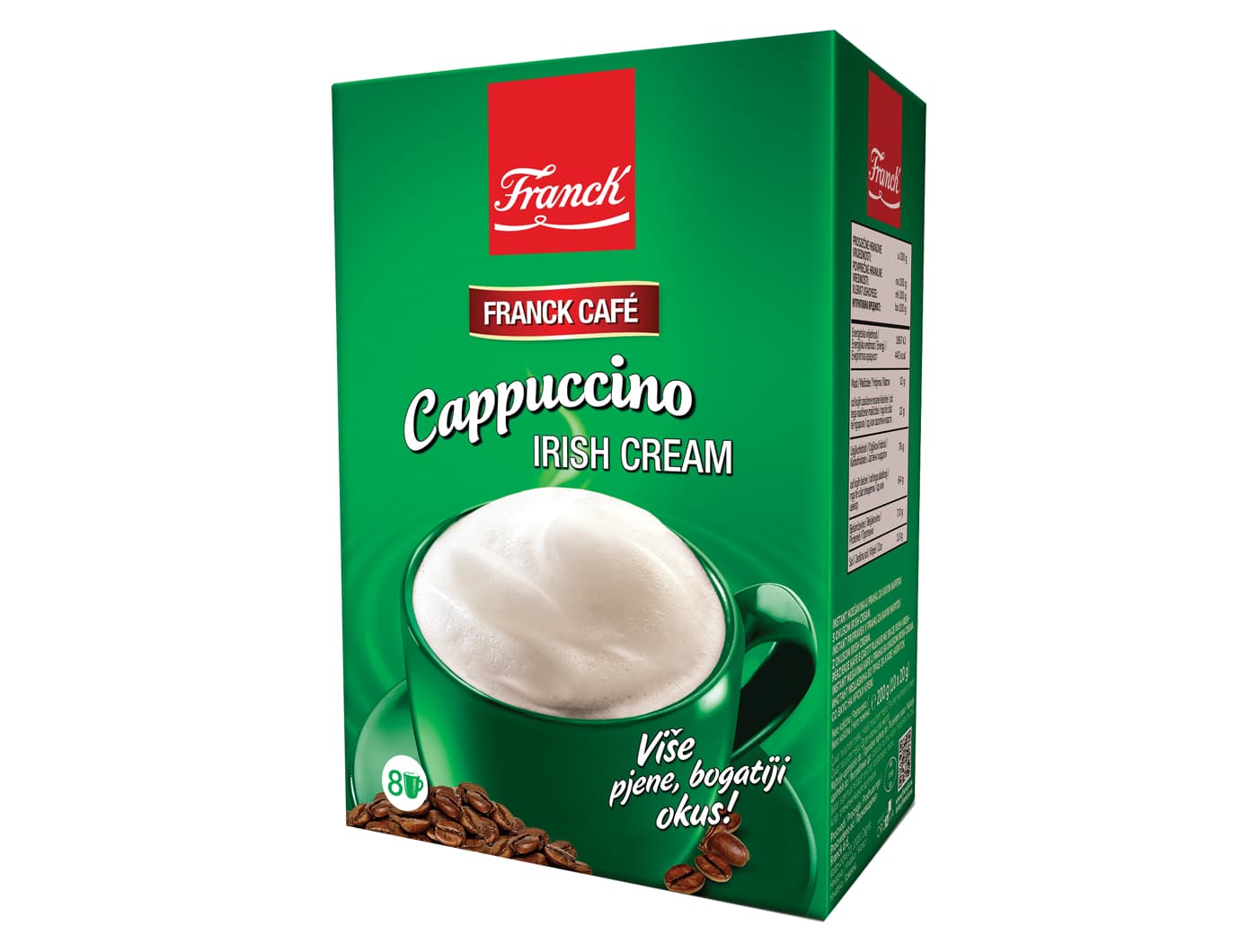 Cappuccino Irish Cream