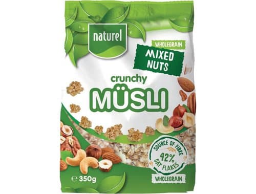 Muesli Crunch Mješavina Orašastih Plodova