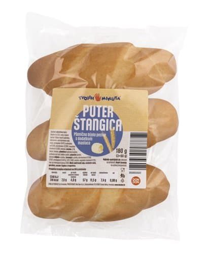 PUTER STANGICA 180 G OHO