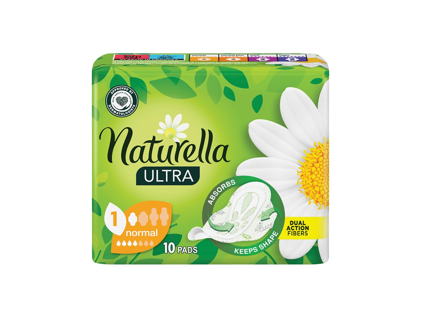 Naturella Ultra Normal