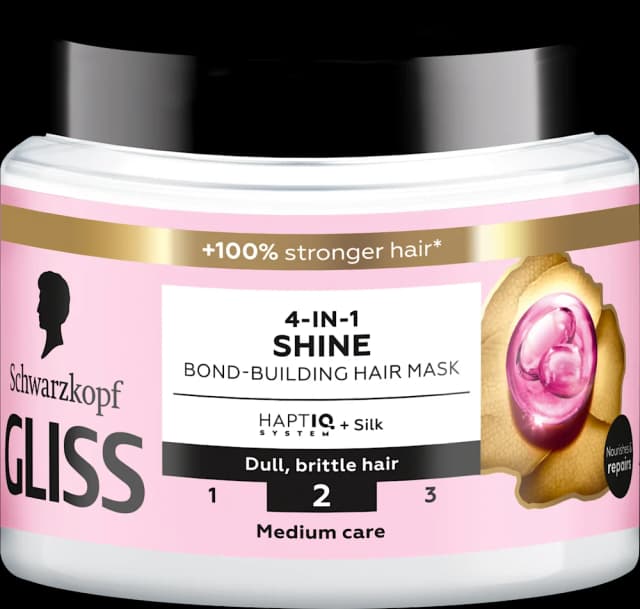 Gliss Maska Shine