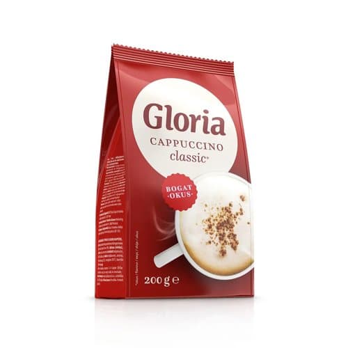 Gloria Cappuccino Čokolada