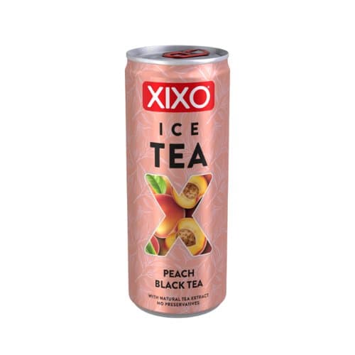 Xixo Xixo Ledeni čaj breskva