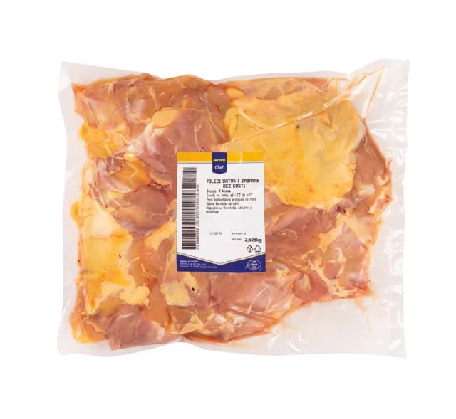 CCA2,5KG MC PILE.BAT/ ZABAT BK