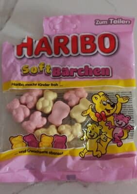 Haribo Mekani Medo