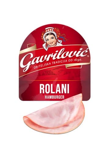 HAMBURG.ROLANI GAVRI LOVIĆ