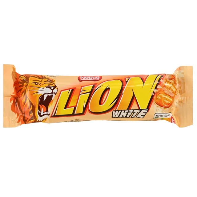 Lion White