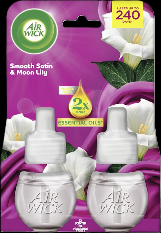 OSVJ ARW EL REF SATIN&LILLY 2X19 ml