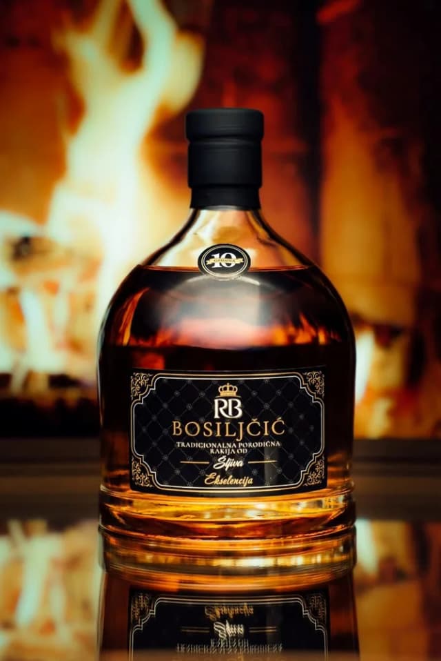 0,7L BOSILJČIĆ RAK.ŠLJIVA 10
