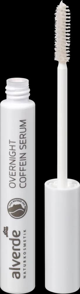 alverde noćni serum s kof.za trep. 8ml