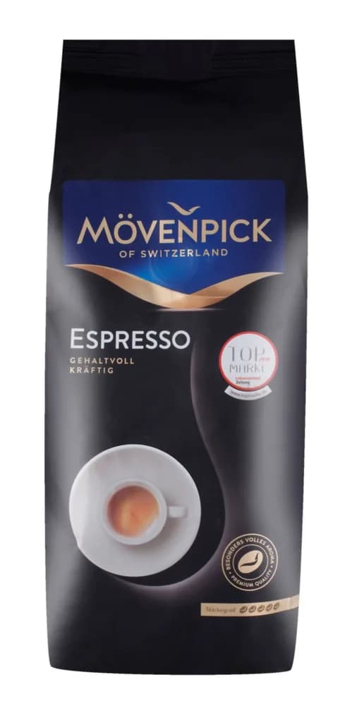 Mövenpick Kava u zrnu Espresso 1000g