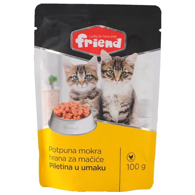 FRIEND MM MINI PILETINA 100g