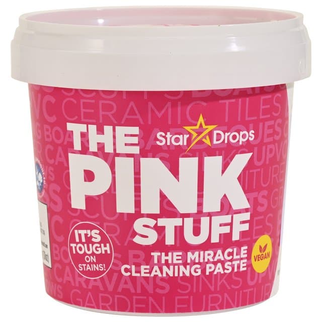 Pasta za čišćenje The Pink Stuff