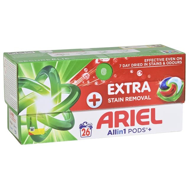 Ariel Gel Kapsule Extra Hygiene