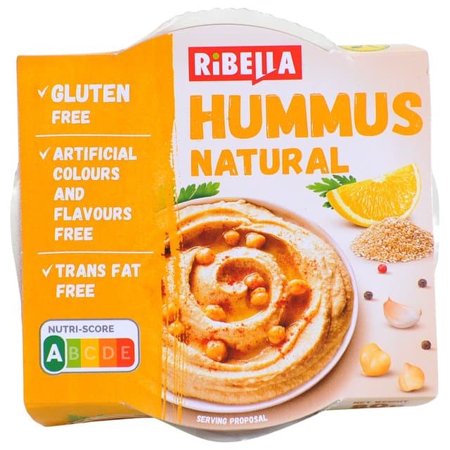 Hummus Natural
