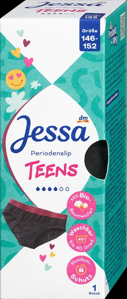 Jessa teen mens. gać. vel.146/152 1 kom.