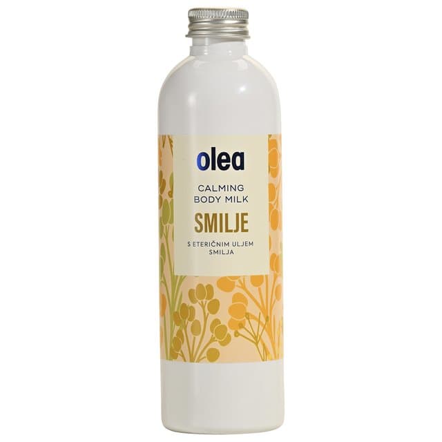 MLIJEKO TIJ OLEA MEDIT SMILJE 250ml