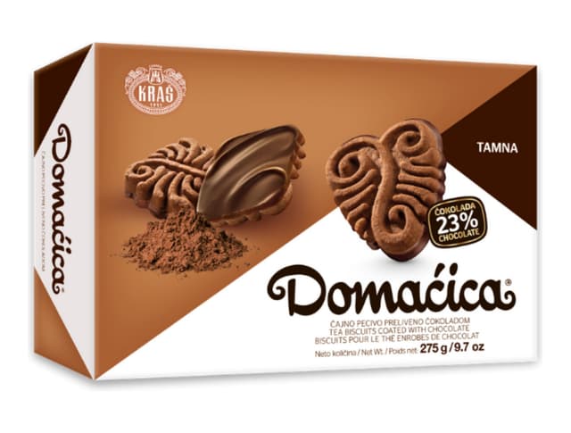 Keks Domaćica Tamna