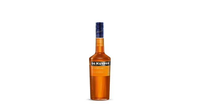 *LIKER DE KUYPER 0.7L APRICOT BRANDY -6/1-
