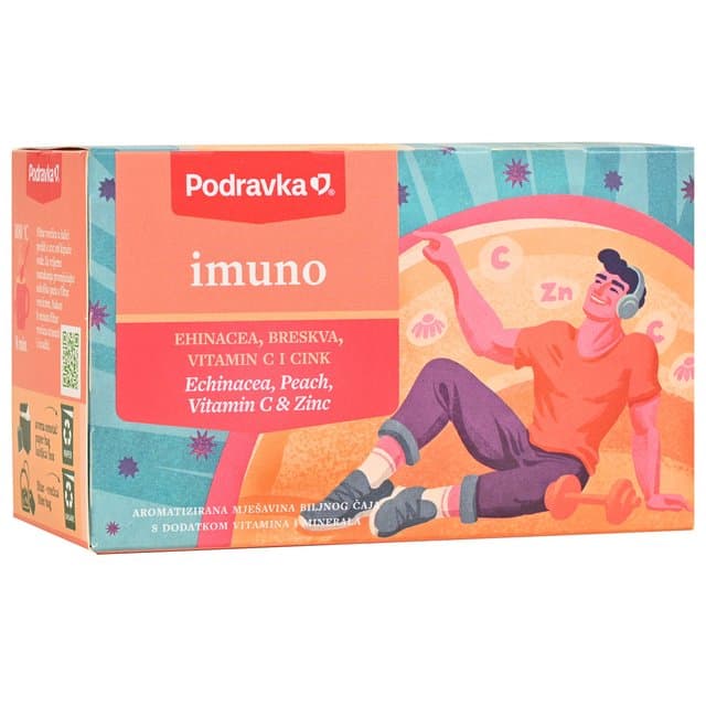 Čaj Imuno