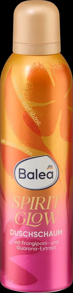 Balea gel./tuš. Spirit Glow 200 ml