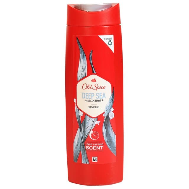 Deep Sea gel za tuširanje 400 ml