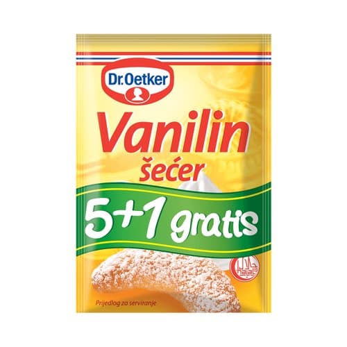 Vanilin šećer