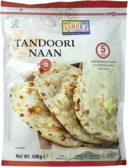 426G TANDOORI NAAN 5/1