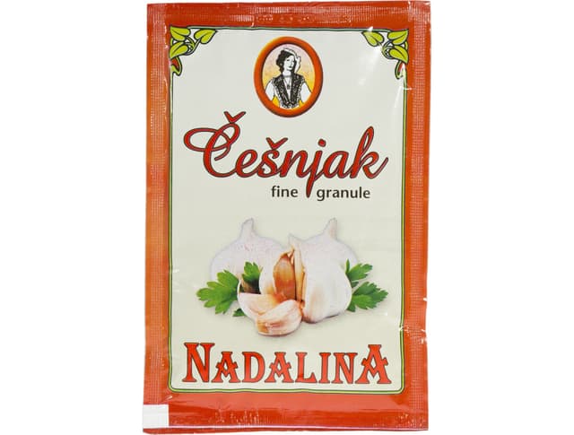 Začin Češnjak Nadalina